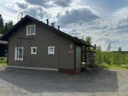 Villa Hile - 8 hengen mökki, rauhallinen sijainti Himoksen ytimessä