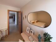 Luminoso piso con vistas privilegiadas.