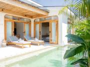 Aquae Villas - Azura - Elegance and private pool - Kuta Lombok