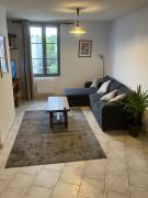 Grand appartement centre ville château St Pierre