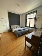 Maison du Rempart Guesthouse a 15-Min Walk from Bruges Centre