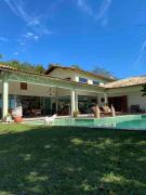 Sítio Bella Vista com vista panorâmica da Represa