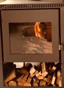 Domo nas Alturas! Lareira, Hidro e Céu Estrelado