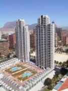 Gemelos XX Playa Levante Zarita