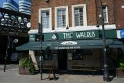 The Walrus Bar and Hostel