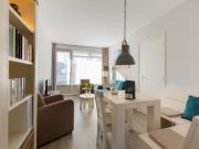 Apartment in Zoutelande near Sandy Beach