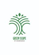 Green Scape by Akmeemana