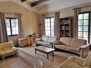 Child-friendly villa with private pool