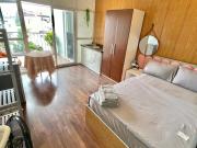 GREEN BALCONY - kimmy housing 40A3 97 Trinh Cong Son