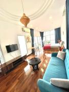 GREEN BALCONY - kimmy housing 40A3 97 Trinh Cong Son