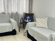 Apto 1 dorm no Canto do Forte - Próximo a Praia!