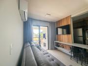 Praia de Palmas - 100m do Mar em Prédio Novo - 0188