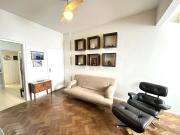 Aconchegante apto no Leblon