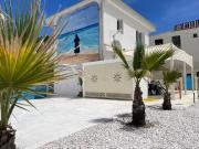 Villa Rosa On The Beach
