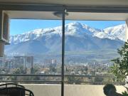 Departamento en las Condes con vista a la Cordillera