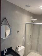 Flat confortável em gravatá