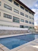 Flat confortável em gravatá