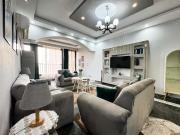 Panoramic Nile Views Comfy 2BR in Cairo