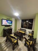 Domina la ciudad desde nuestros departamentos