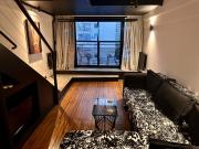 Sky view 3 floors penthouse with BBQ in the heart of Palermo