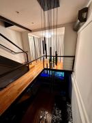 Sky view 3 floors penthouse with BBQ in the heart of Palermo