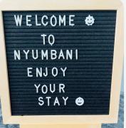 NYUMBANI -AFRIQUE (2 BEDROOMED KILIMANI NAIROBI)