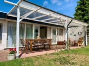 Stylish Coastal Retreat in Sint Maartenszee