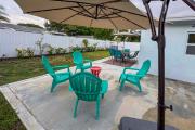 4 Mi to Beach Home with Patio in Fort Lauderdale!