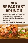 Daffodil Restaurant & Holiday Resort