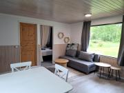 WOLF Lakeside Cabins Lapland