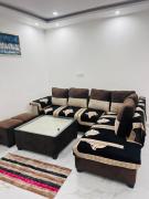 2BHK Apartment with Serene Ganga view-A familys choice