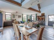 Holiday Home in Escalles near Cap Blanc Nez