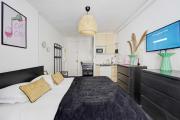 Charming studio - 2P - Batignolles