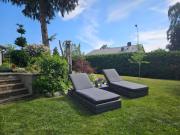 Dream house with garden