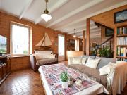 Beautiful holiday home by the sea in Penmarch