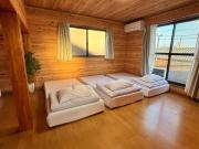 Tokyo log house with Free parking