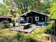 Cabyn Espien, boshuis met hottub