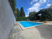 Rustic house with private swimming pool