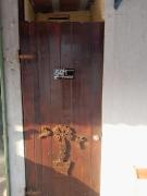 Suíte e cozinha, entrada compartilhada