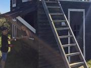 9 person holiday home in Væggerløse-By Traum