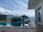 Villa Sofiia with panoramic views of the old town