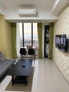 Pollux Habibie 1BR Sea View By Superstay