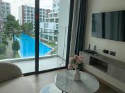 Chiang Mai A Luxury Community The one pool view facing the super large swimming pool community