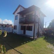 Sua acomodação no paraíso em Caraíva