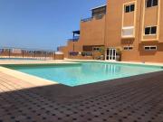 Nomad Soul apartment with pool