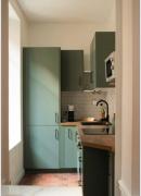 Appartement haussmannien dans le centre de Rouen