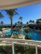 Beautiful oceanfront apartment
