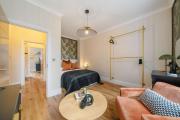 Stylish 2 Bedroom Notting Hill Stay