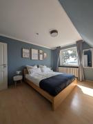 Ferienwohnung mit Seeblick