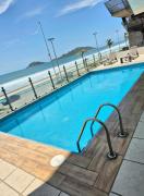 Torre Pórtico #1 de Lujo - Frente Playa y Malecón